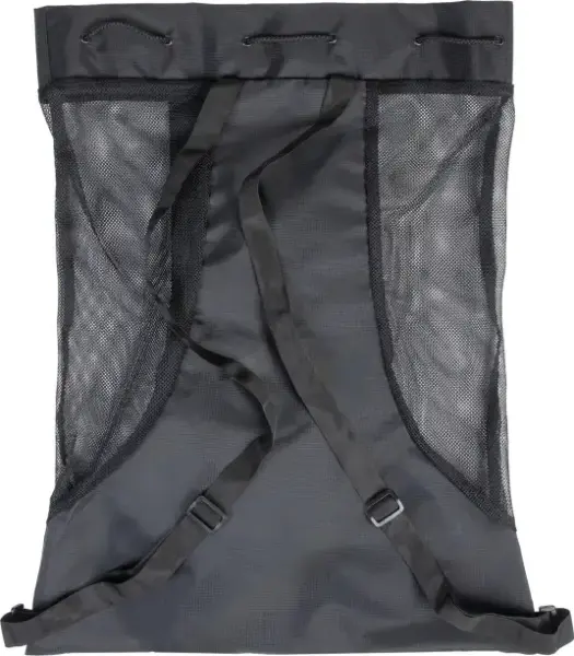 Рюкзак Arena ALL SET MESH BAG 40L чорний 010241-100