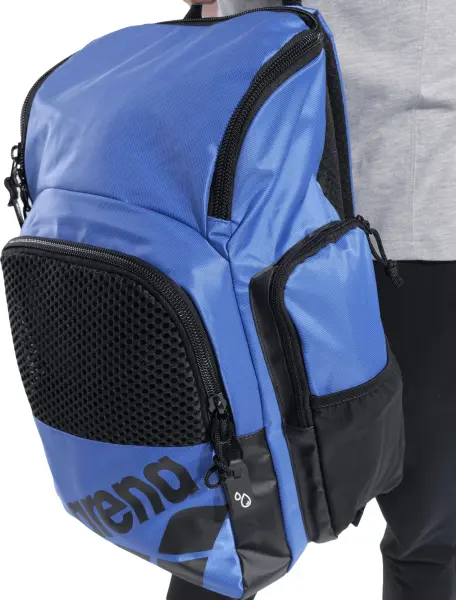 Рюкзак Arena ONE GO BACKPACK 35L синий 010229-500