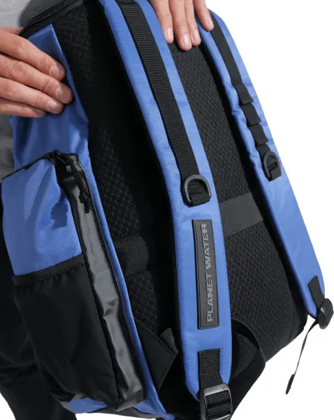 Рюкзак Arena ONE GO BACKPACK 35L синий 010229-500