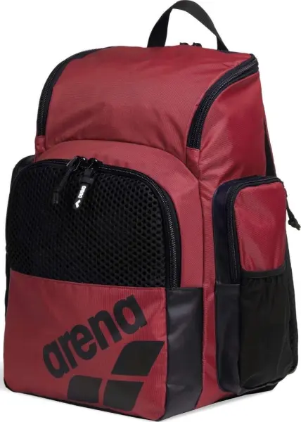 Рюкзак Arena ONE GO BACKPACK 35L темно-красный 010229-700