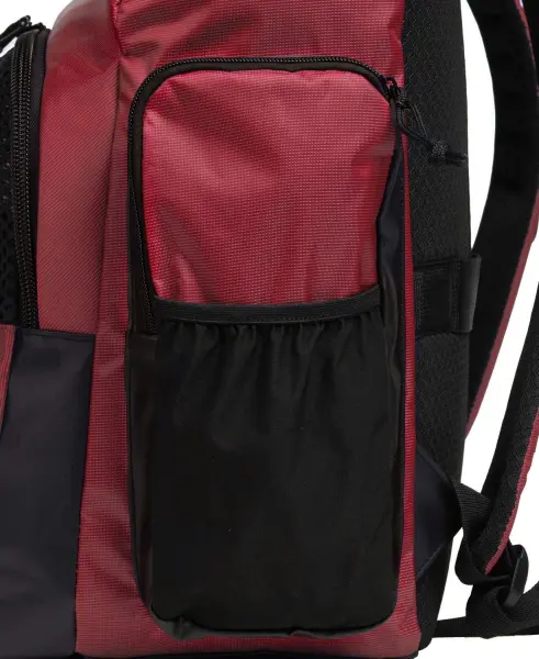 Рюкзак Arena ONE GO BACKPACK 35L темно-красный 010229-700