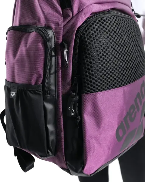 Рюкзак Arena ONE GO BACKPACK 35L фіолетовий 010229-200