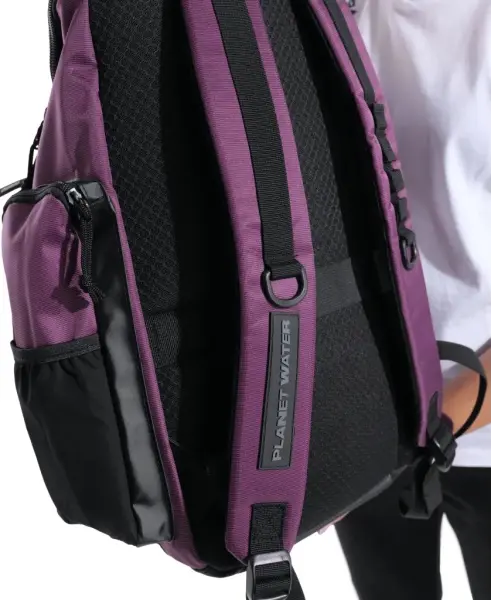 Рюкзак Arena ONE GO BACKPACK 35L фіолетовий 010229-200