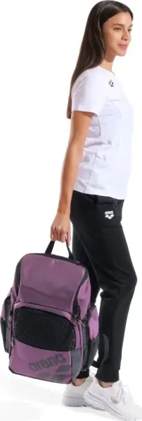 Рюкзак Arena ONE GO BACKPACK 35L фіолетовий 010229-200