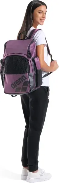 Рюкзак Arena ONE GO BACKPACK 35L фіолетовий 010229-200