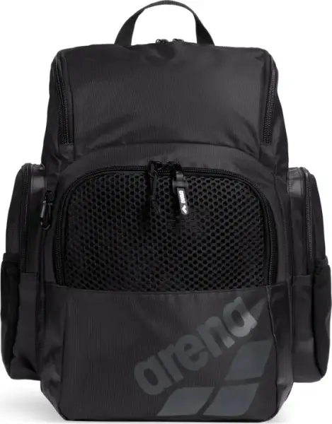 Рюкзак Arena ONE GO BACKPACK 35L чорний 010229-100
