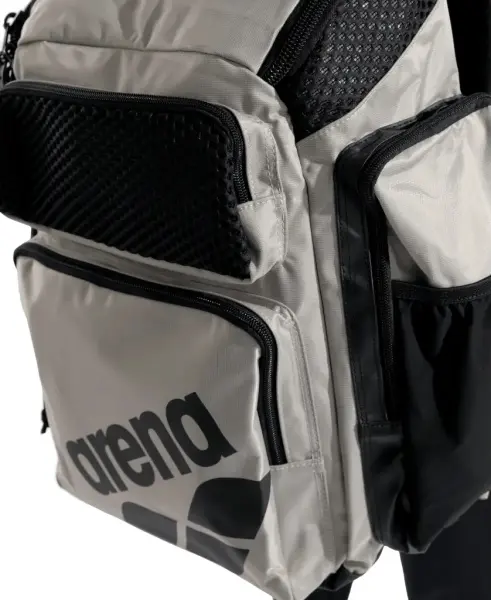 Рюкзак Arena ONE GO BACKPACK 45L бежевий 010231-800
