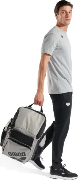 Рюкзак Arena ONE GO BACKPACK 45L бежевий 010231-800