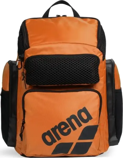 Рюкзак Arena ONE GO BACKPACK 45L помаранчевий 010231-900