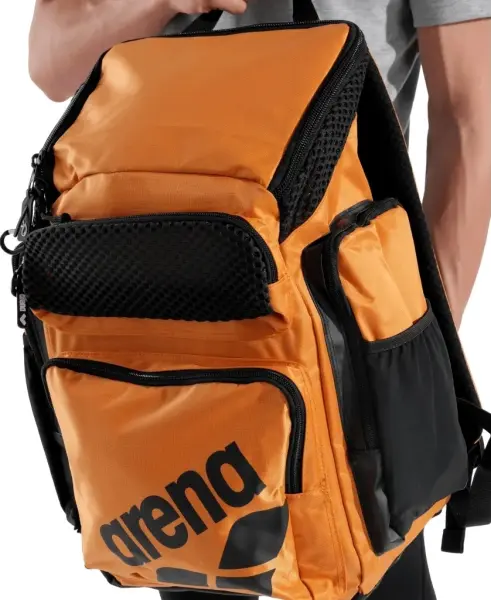 Рюкзак Arena ONE GO BACKPACK 45L помаранчевий 010231-900