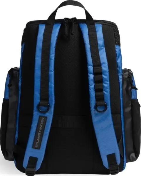 Рюкзак Arena ONE GO BACKPACK 45L синий 010231-500