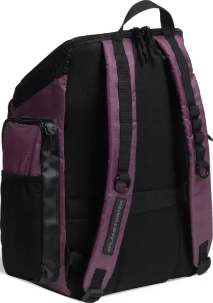Рюкзак Arena ONE GO BACKPACK 45L фіолетовий 010231-200