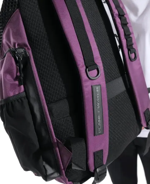 Рюкзак Arena ONE GO BACKPACK 45L фіолетовий 010231-200