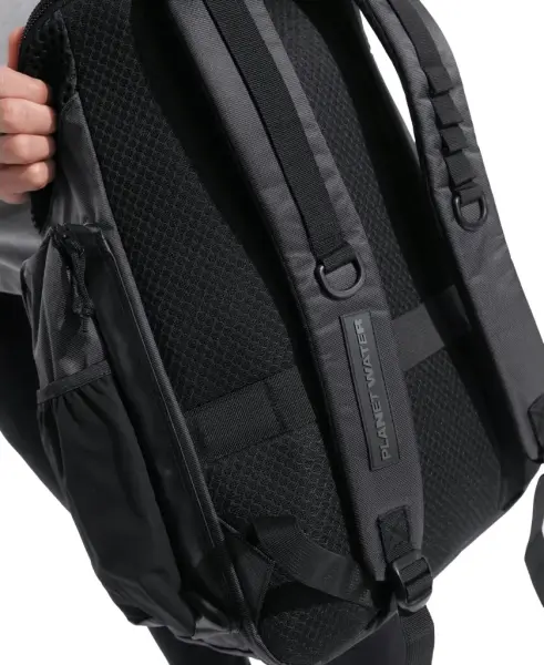 Рюкзак Arena ONE GO BACKPACK 45L чорний 010231-100