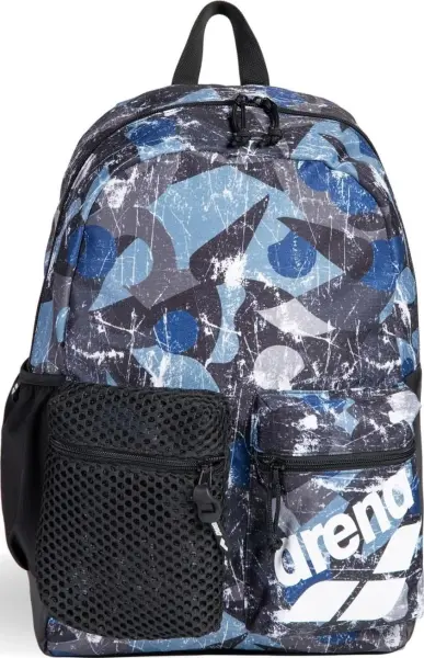 Рюкзак Arena ONE GO BACKPACK AO 30L синьо-сірий 010228-901
