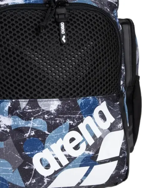 Рюкзак Arena ONE GO BACKPACK AO 35L сине-серый 010230-901