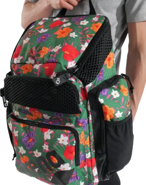 Рюкзак Arena ONE GO BACKPACK AO 45L зелений 010232-911