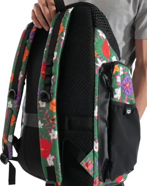 Рюкзак Arena ONE GO BACKPACK AO 45L зелений 010232-911