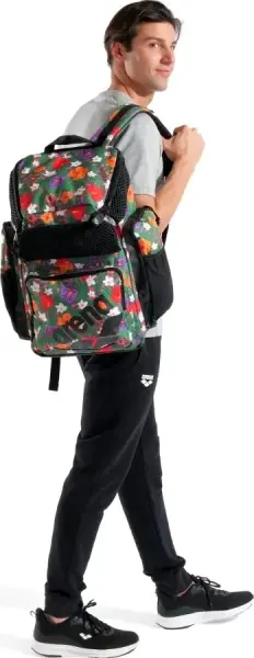 Рюкзак Arena ONE GO BACKPACK AO 45L зелений 010232-911