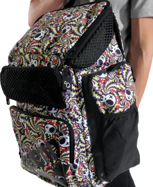 Рюкзак Arena ONE GO BACKPACK AO 45L різнокольоровий 010232-910