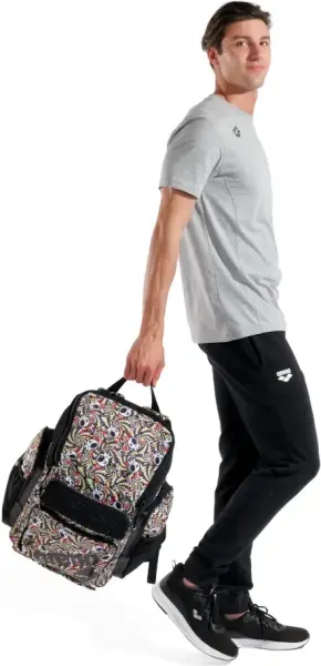 Рюкзак Arena ONE GO BACKPACK AO 45L різнокольоровий 010232-910
