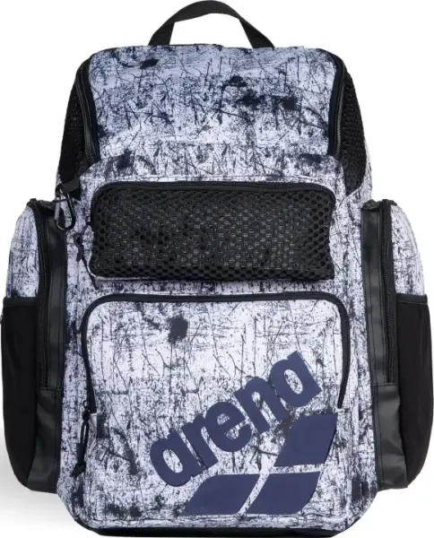 Рюкзак Arena ONE GO BACKPACK AO 45L світло-сіро-темно-синій 010232-902
