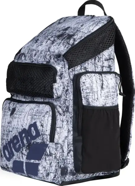 Рюкзак Arena ONE GO BACKPACK AO 45L світло-сіро-темно-синій 010232-902