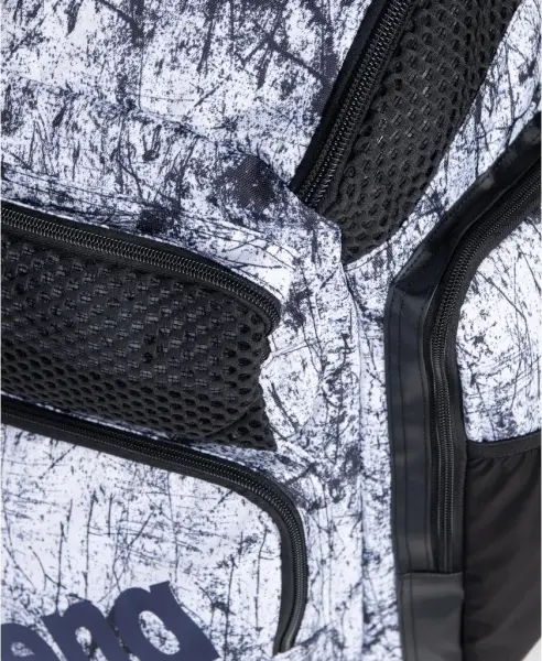 Рюкзак Arena ONE GO BACKPACK AO 45L світло-сіро-темно-синій 010232-902