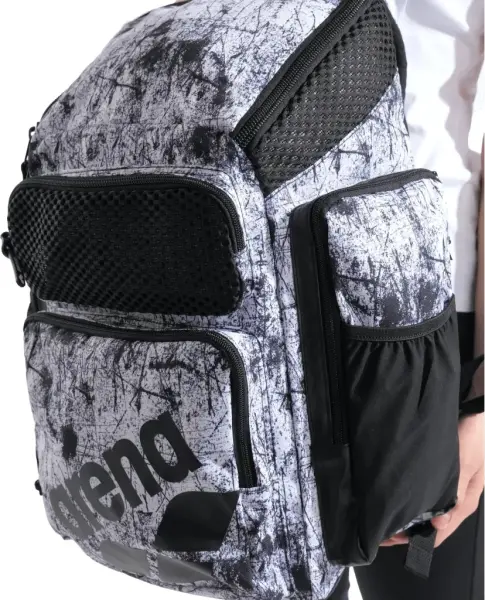 Рюкзак Arena ONE GO BACKPACK AO 45L світло-сіро-темно-синій 010232-902