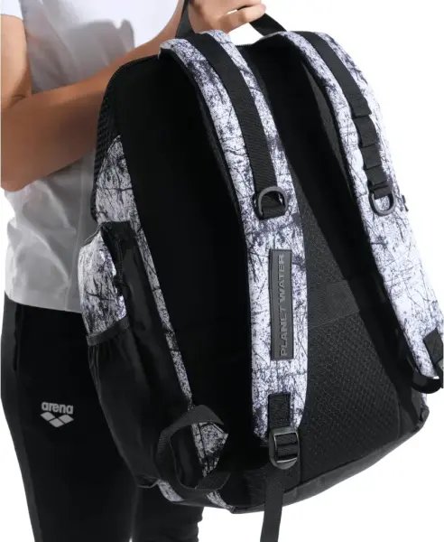 Рюкзак Arena ONE GO BACKPACK AO 45L світло-сіро-темно-синій 010232-902
