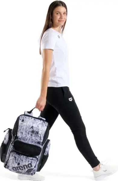 Рюкзак Arena ONE GO BACKPACK AO 45L світло-сіро-темно-синій 010232-902