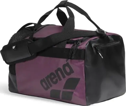 Сумка спортивная Arena ALL SET DUFFLE 25L фиолетовая 010236-200