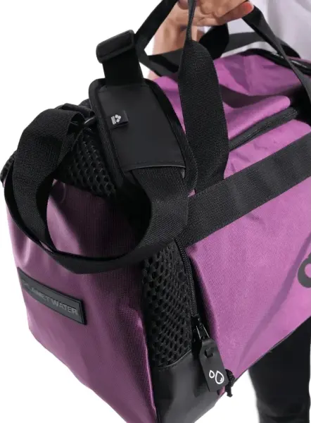 Сумка спортивная Arena ALL SET DUFFLE 25L фиолетовая 010236-200