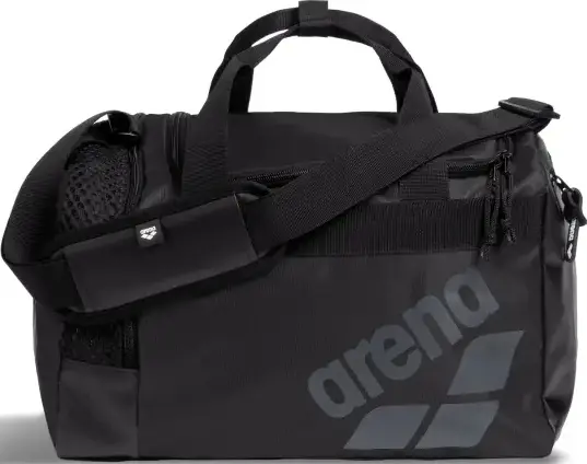 Сумка спортивная Arena ALL SET DUFFLE 25L черная 010236-100