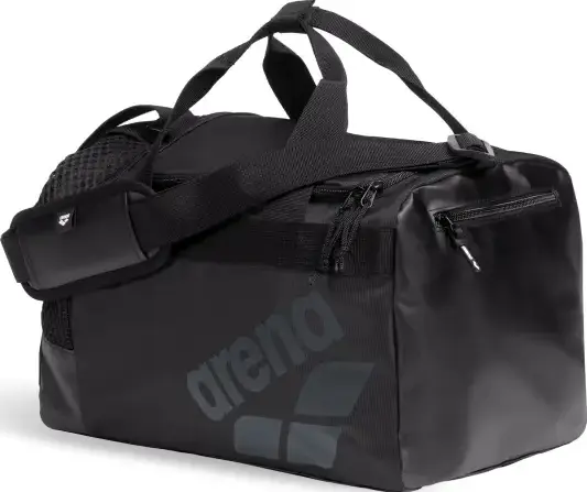 Сумка спортивная Arena ALL SET DUFFLE 25L черная 010236-100
