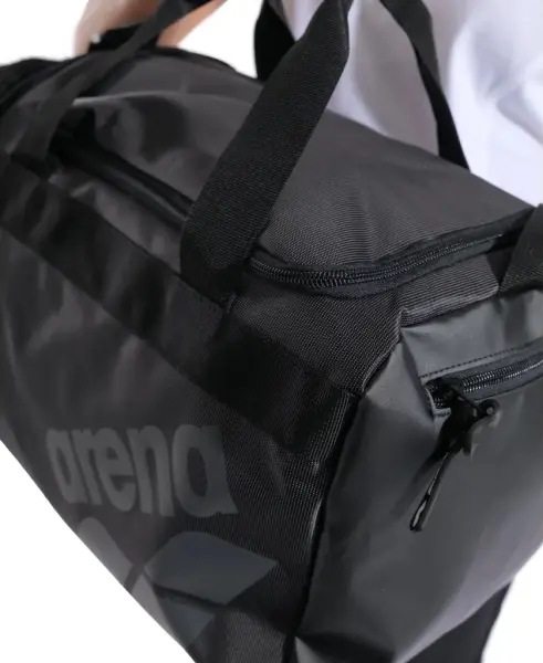 Сумка спортивная Arena ALL SET DUFFLE 25L черная 010236-100