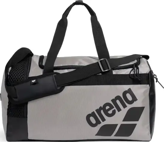 Сумка спортивная Arena ALL SET DUFFLE 40L бежевая 010237-800