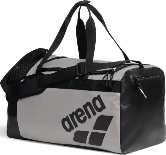Сумка спортивная Arena ALL SET DUFFLE 40L бежевая 010237-800