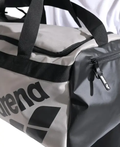 Сумка спортивная Arena ALL SET DUFFLE 40L бежевая 010237-800