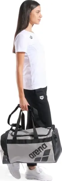 Сумка спортивная Arena ALL SET DUFFLE 40L бежевая 010237-800