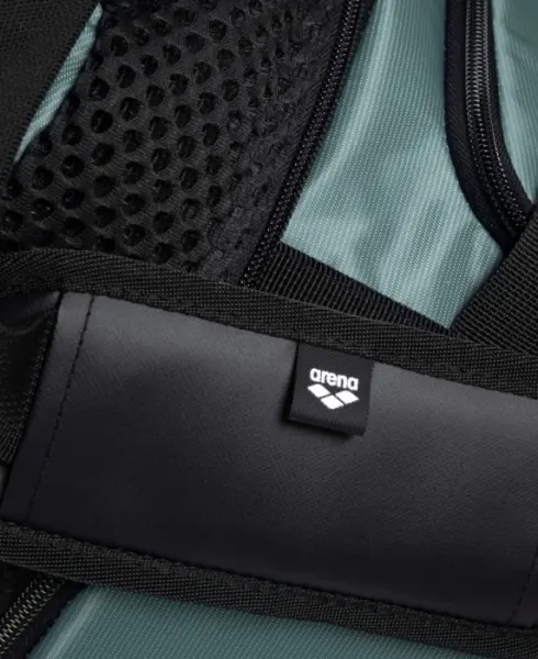 Сумка спортивная Arena ALL SET DUFFLE 40L мятная 010237-300