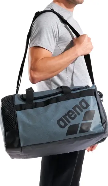 Сумка спортивная Arena ALL SET DUFFLE 40L мятная 010237-300
