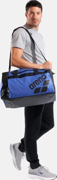Сумка спортивна Arena ALL SET DUFFLE 40L синя 010237-500