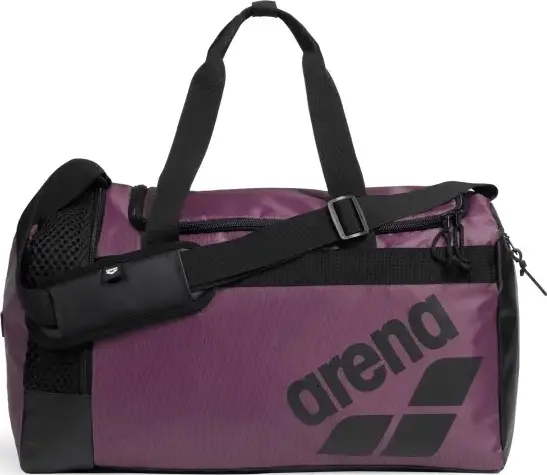 Сумка спортивна Arena ALL SET DUFFLE 40L фіолетова 010237-200