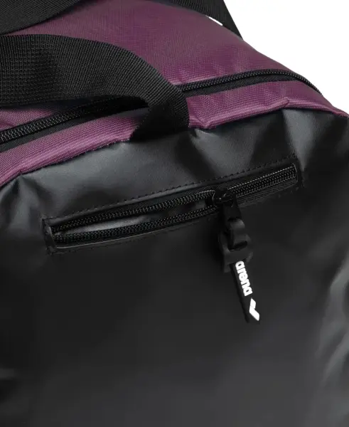 Сумка спортивна Arena ALL SET DUFFLE 40L фіолетова 010237-200