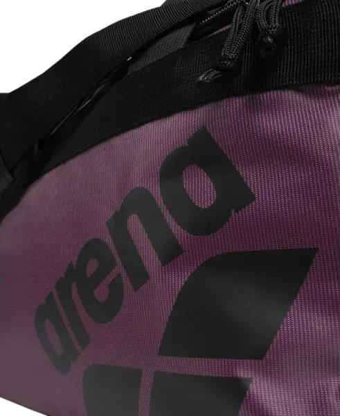 Сумка спортивна Arena ALL SET DUFFLE 40L фіолетова 010237-200