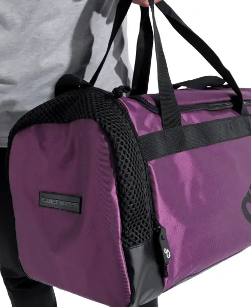 Сумка спортивна Arena ALL SET DUFFLE 40L фіолетова 010237-200