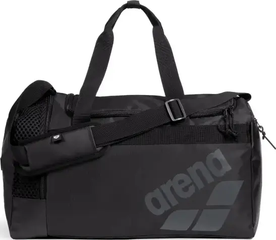 Сумка спортивна Arena ALL SET DUFFLE 40L чорна 010237-100