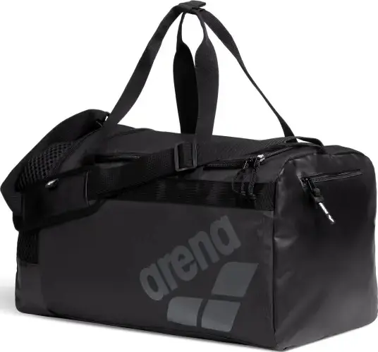 Сумка спортивна Arena ALL SET DUFFLE 40L чорна 010237-100