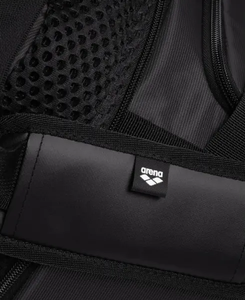 Сумка спортивна Arena ALL SET DUFFLE 40L чорна 010237-100